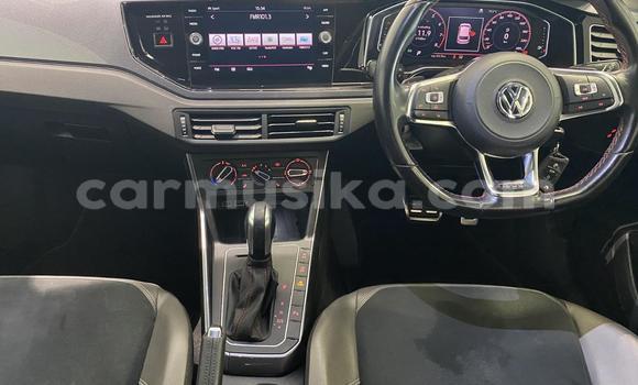 Acheter Occasion Voiture Volkswagen Polo Blanc à Borrowdale, Harare Acheter Occasion Voiture Volkswagen Polo Blanc à Borrowdale, Harare