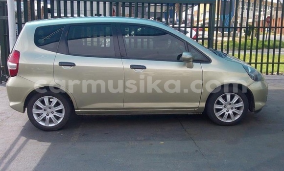 Acheter Occasion Voiture Honda Fit Gris à Beitbridge, Matabeleland South Acheter Occasion Voiture Honda Fit Gris à Beitbridge, Matabeleland South