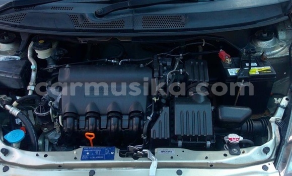 Acheter Occasion Voiture Honda Fit Gris à Beitbridge, Matabeleland South Acheter Occasion Voiture Honda Fit Gris à Beitbridge, Matabeleland South