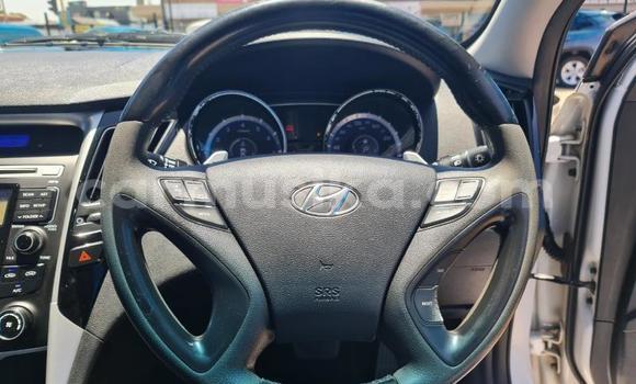 Acheter Occasion Voiture Hyundai Sonata Blanc à Beitbridge, Matabeleland South Acheter Occasion Voiture Hyundai Sonata Blanc à Beitbridge, Matabeleland South