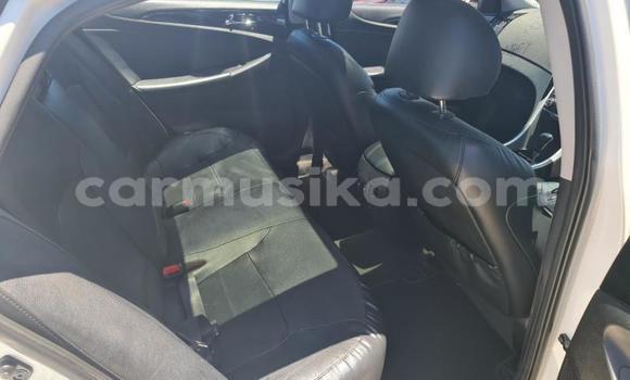 Acheter Occasion Voiture Hyundai Sonata Blanc à Beitbridge, Matabeleland South Acheter Occasion Voiture Hyundai Sonata Blanc à Beitbridge, Matabeleland South