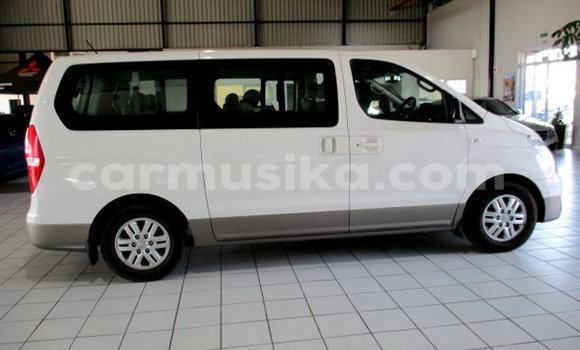 Tenga Tsaru Hyundai H1 Chena Mota in Beitbridge in Matabeleland South Tenga Tsaru Hyundai H1 Chena Mota in Beitbridge in Matabeleland South