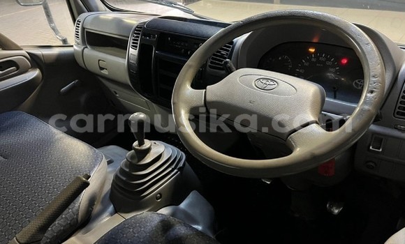 Acheter Occasion Utilitaire Toyota Dyna Blanc à Gweru, Midlands Acheter Occasion Utilitaire Toyota Dyna Blanc à Gweru, Midlands