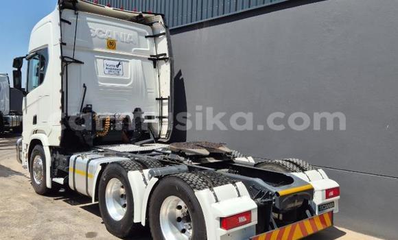 Acheter Occasion Utilitaire Scania R420 Blanc à Beitbridge, Matabeleland South Acheter Occasion Utilitaire Scania R420 Blanc à Beitbridge, Matabeleland South