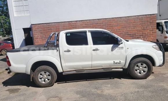 Buy Used Toyota Hilux Other Car in Harare in Harare Buy Used Toyota Hilux Other Car in Harare in Harare