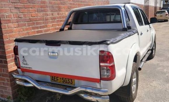 Buy Used Toyota Hilux Other Car in Harare in Harare Buy Used Toyota Hilux Other Car in Harare in Harare