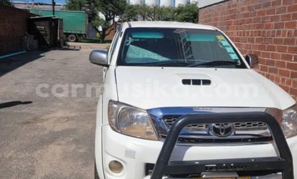 Buy Used Toyota Hilux Other Car in Harare in Harare Buy Used Toyota Hilux Other Car in Harare in Harare