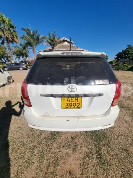 Big with watermark toyota vitz harare harare 35357