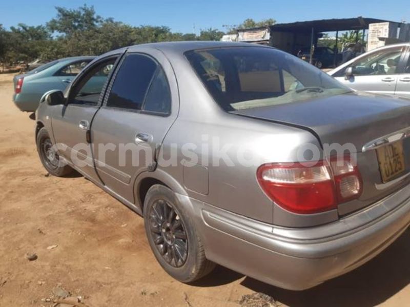 Big with watermark nissan sylphy harare harare 35359