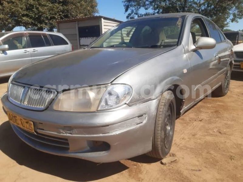 Big with watermark nissan sylphy harare harare 35359