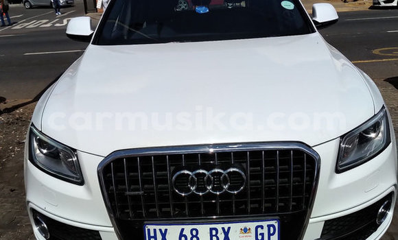 Acheter Occasion Voiture Audi Q5 Blanc à Beitbridge, Matabeleland South Acheter Occasion Voiture Audi Q5 Blanc à Beitbridge, Matabeleland South