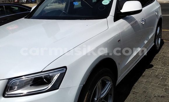 Acheter Occasion Voiture Audi Q5 Blanc à Beitbridge, Matabeleland South Acheter Occasion Voiture Audi Q5 Blanc à Beitbridge, Matabeleland South