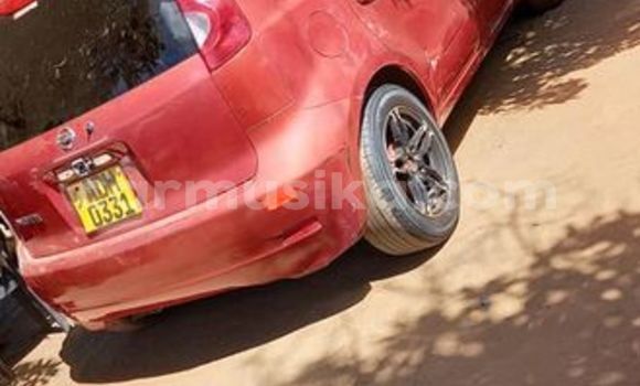 Acheter Occasion Voiture Toyota Noah Rouge à Harare, Harare