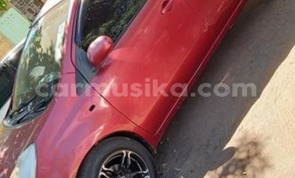 Buy Used Toyota Noah Red Car in Harare in Harare Buy Used Toyota Noah Red Car in Harare in Harare