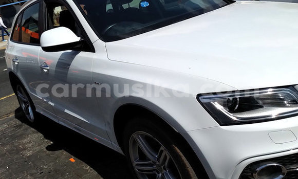 Acheter Occasion Voiture Audi Q5 Blanc à Beitbridge, Matabeleland South Acheter Occasion Voiture Audi Q5 Blanc à Beitbridge, Matabeleland South