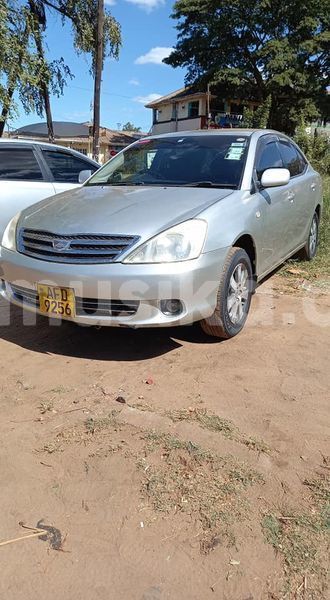 Big with watermark toyota allion harare harare 35370