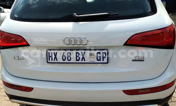 Acheter Occasion Voiture Audi Q5 Blanc à Beitbridge, Matabeleland South Acheter Occasion Voiture Audi Q5 Blanc à Beitbridge, Matabeleland South