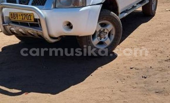 Buy Used Nissan Wingroad White Car in Harare in Harare