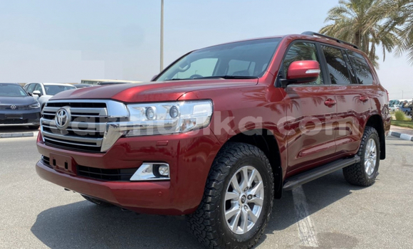Nunua Ilio tumika Toyota Land Cruiser Nyekundu Gari ndani ya Beitbridge nchini Matabeleland Kusini Nunua Ilio tumika Toyota Land Cruiser Nyekundu Gari ndani ya Beitbridge nchini Matabeleland Kusini