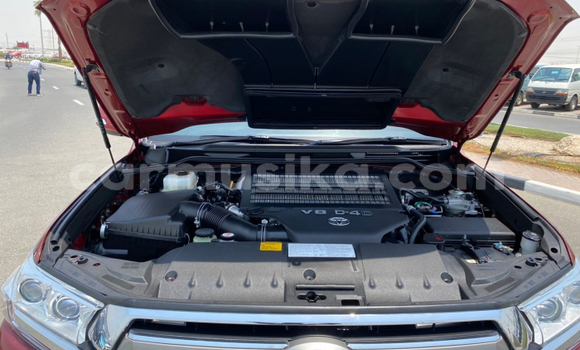 Nunua Ilio tumika Toyota Land Cruiser Nyekundu Gari ndani ya Beitbridge nchini Matabeleland Kusini Nunua Ilio tumika Toyota Land Cruiser Nyekundu Gari ndani ya Beitbridge nchini Matabeleland Kusini