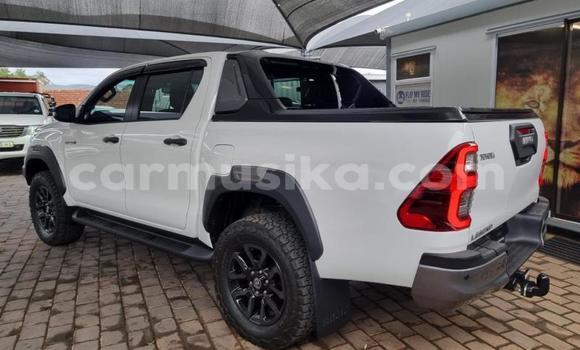 Nunua Ilio tumika Toyota Hilux Nyeupe Gari ndani ya Harare nchini Harare Nunua Ilio tumika Toyota Hilux Nyeupe Gari ndani ya Harare nchini Harare