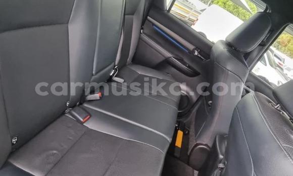 Nunua Ilio tumika Toyota Hilux Nyeupe Gari ndani ya Harare nchini Harare Nunua Ilio tumika Toyota Hilux Nyeupe Gari ndani ya Harare nchini Harare