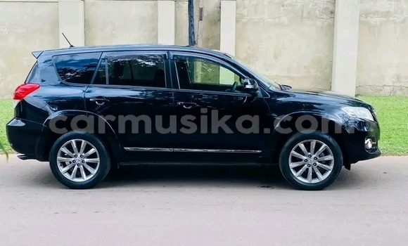 Buy Used Toyota Vanguard Black Car in Harare in Harare