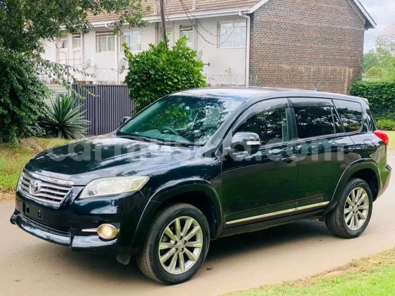 Big with watermark toyota vanguard harare harare 35382