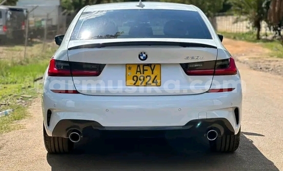 Tenga Tsaru BMW 3200 Chena Mota in Harare in Harare