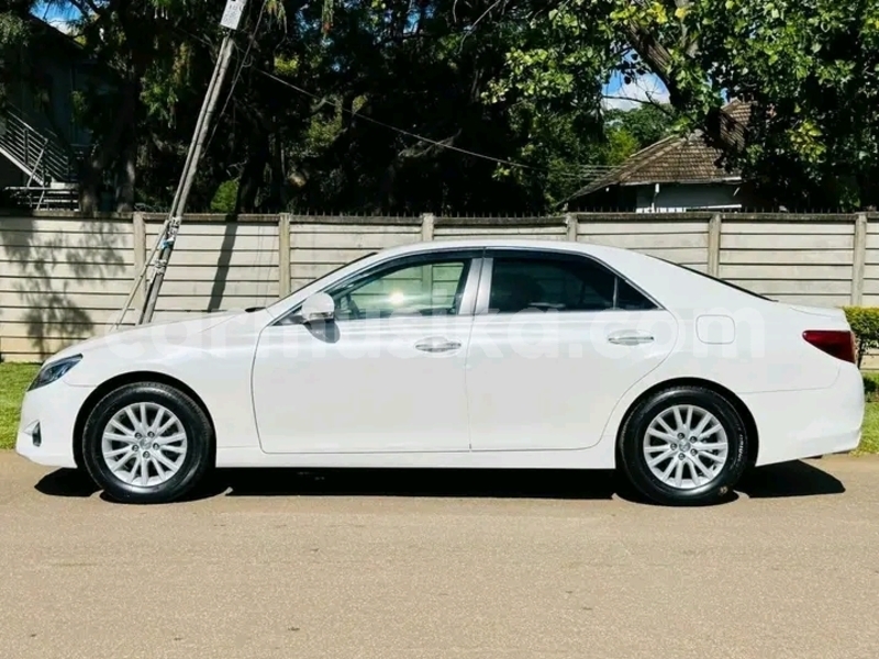 Big with watermark toyota mark x harare harare 35384