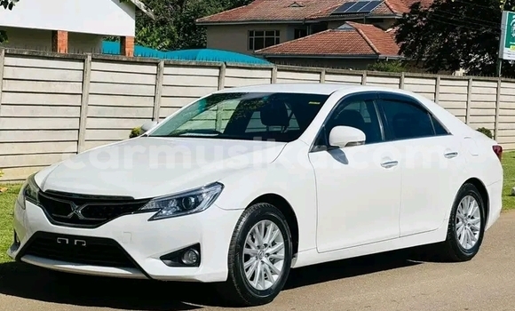 Tenga Tsaru Toyota Mark X Chena Mota in Harare in Harare Tenga Tsaru Toyota Mark X Chena Mota in Harare in Harare