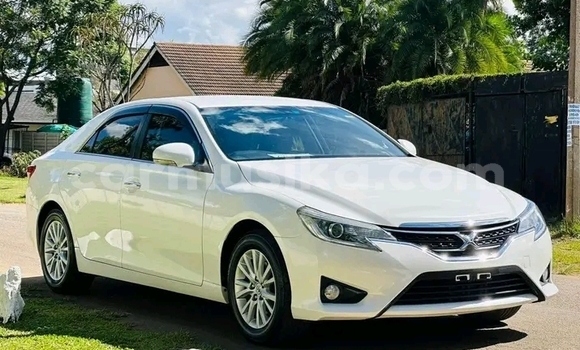 Tenga Tsaru Toyota Mark X Chena Mota in Harare in Harare Tenga Tsaru Toyota Mark X Chena Mota in Harare in Harare