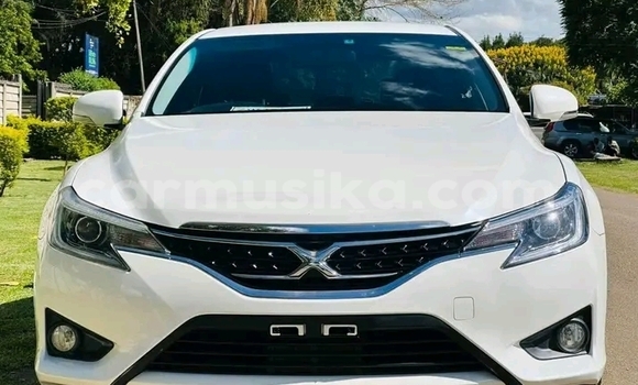 Tenga Tsaru Toyota Mark X Chena Mota in Harare in Harare Tenga Tsaru Toyota Mark X Chena Mota in Harare in Harare