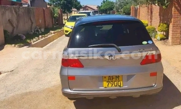 Buy Used Honda Airwave Beige Car in Harare in Harare