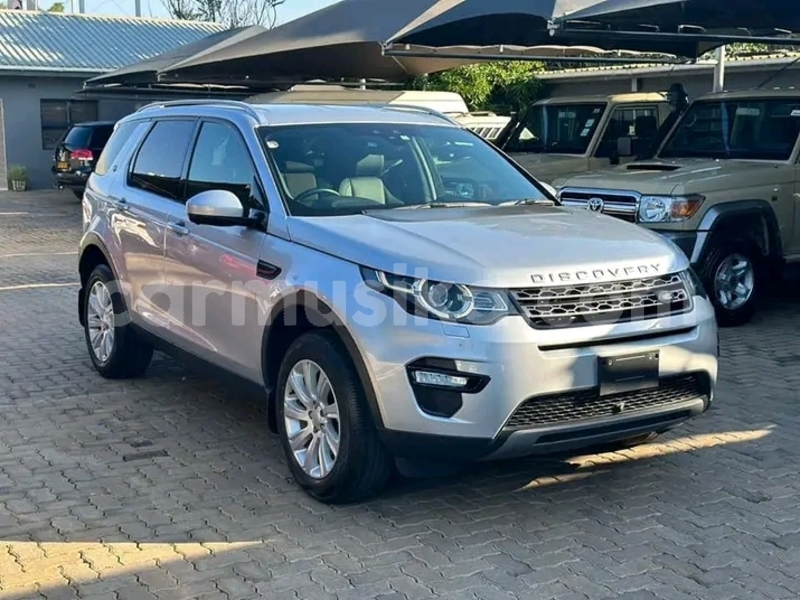 Big with watermark land rover discovery sport harare harare 35386