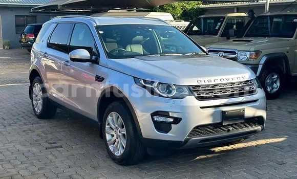 Acheter Occasion Voiture Land Rover Discovery Sport Vert à Harare, Harare