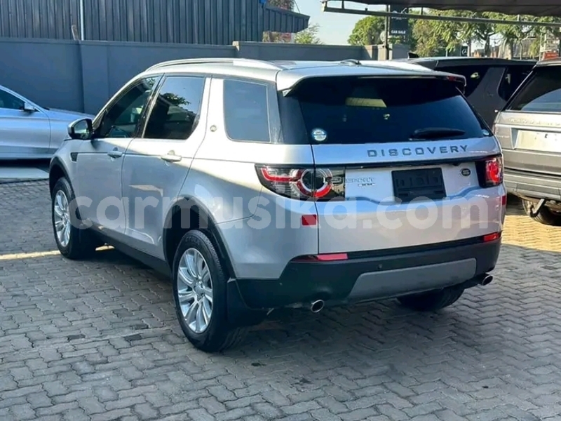 Big with watermark land rover discovery sport harare harare 35386