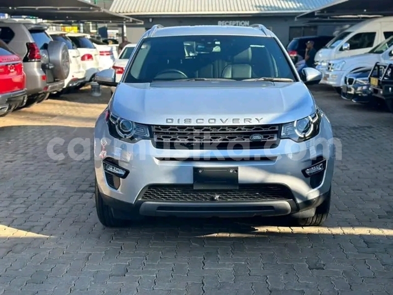 Big with watermark land rover discovery sport harare harare 35386