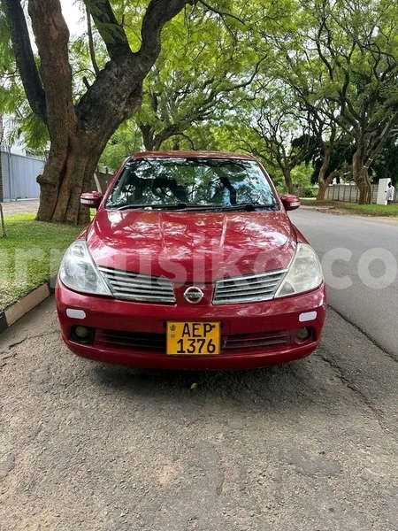 Big with watermark nissan tiida harare harare 35389