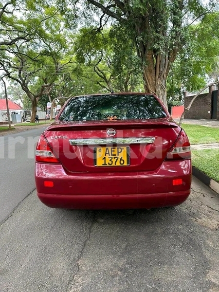 Big with watermark nissan tiida harare harare 35389