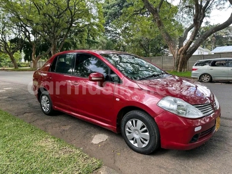 Big with watermark nissan tiida harare harare 35389