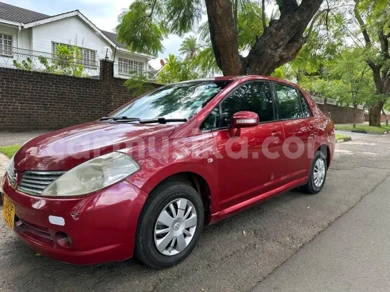 Big with watermark nissan tiida harare harare 35389