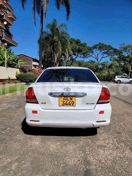 Big with watermark toyota allion harare harare 35391