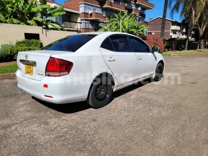 Big with watermark toyota allion harare harare 35391