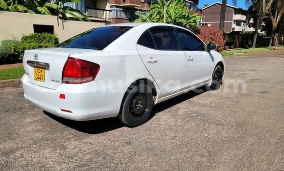 Nunua Ilio tumika Toyota Allion Nyeupe Gari ndani ya Harare nchini Harare Nunua Ilio tumika Toyota Allion Nyeupe Gari ndani ya Harare nchini Harare