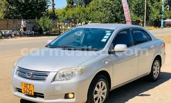 Tenga Tsaru Toyota Axio Chena Mota in Harare in Harare Tenga Tsaru Toyota Axio Chena Mota in Harare in Harare