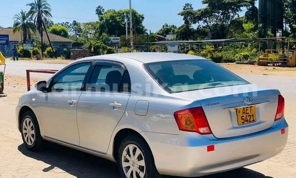 Tenga Tsaru Toyota Axio Chena Mota in Harare in Harare Tenga Tsaru Toyota Axio Chena Mota in Harare in Harare