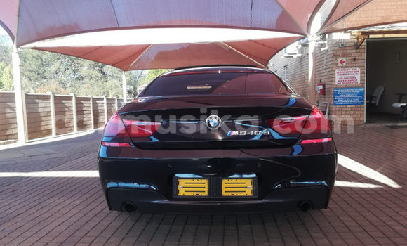 Acheter Occasion Voiture BMW M6 Noir à Beitbridge, Matabeleland South Acheter Occasion Voiture BMW M6 Noir à Beitbridge, Matabeleland South