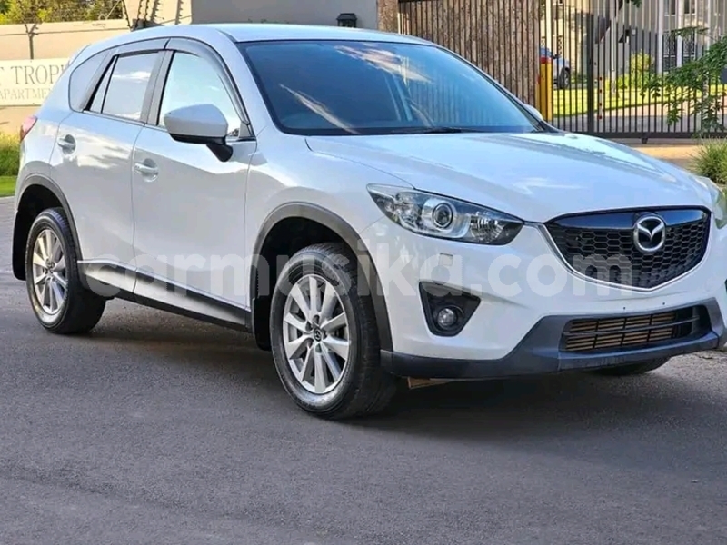 Big with watermark mazda cx 5 harare harare 35393