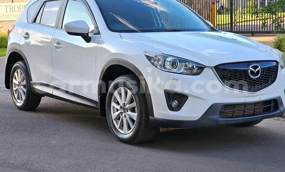 Acheter Occasion Voiture Mazda CX-5 Blanc à Harare, Harare